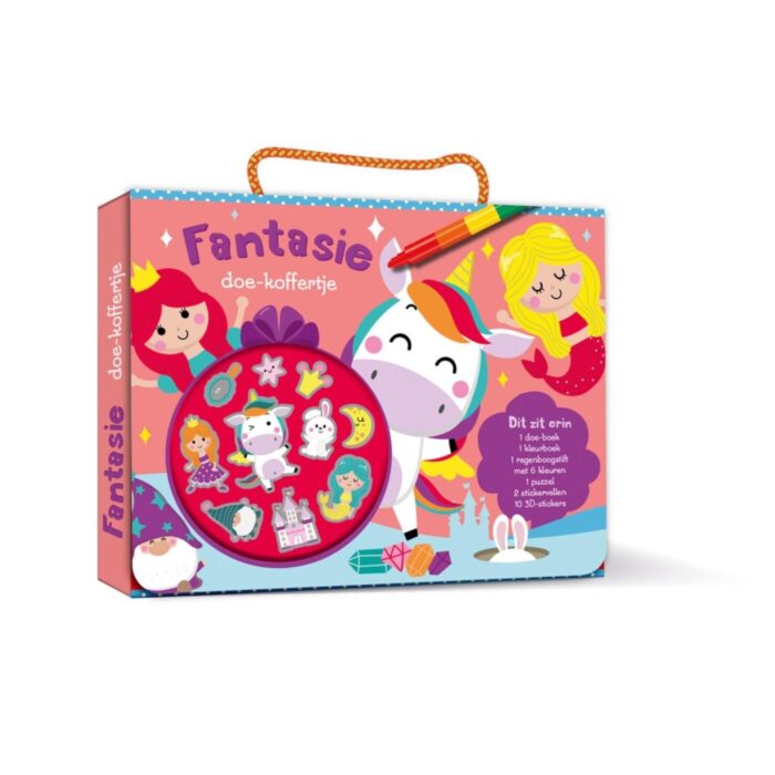 Doe-Koffertje Fantasie