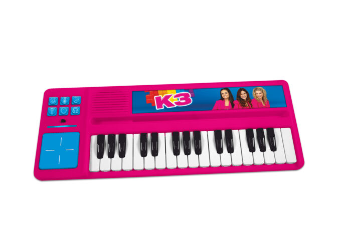 K3 Piano - Afbeelding 2
