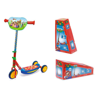 Smoby Mario Step 3 Wielen - Afbeelding 2