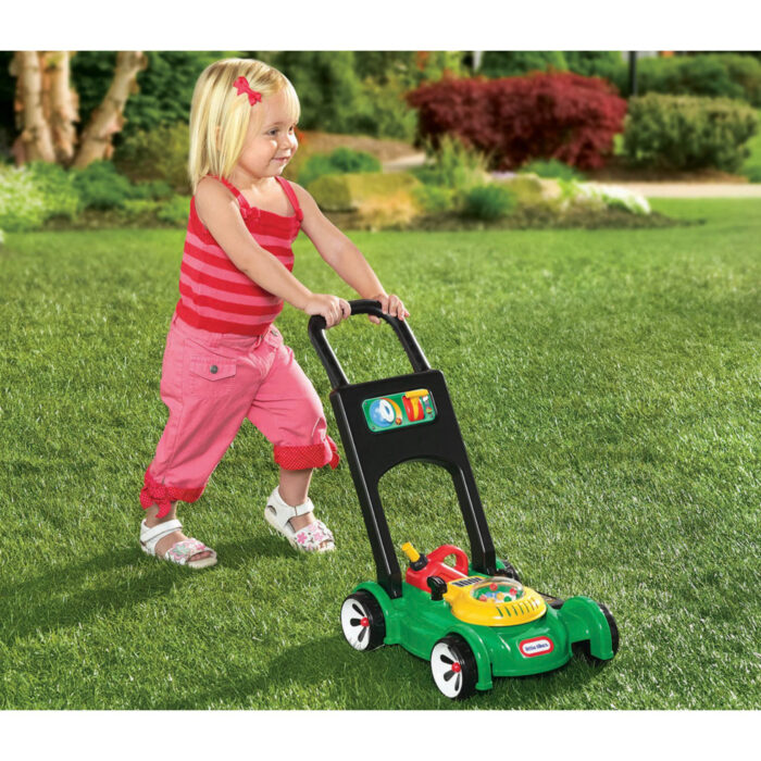 Little Tikes Gas N Go Grasmaaier - Afbeelding 3