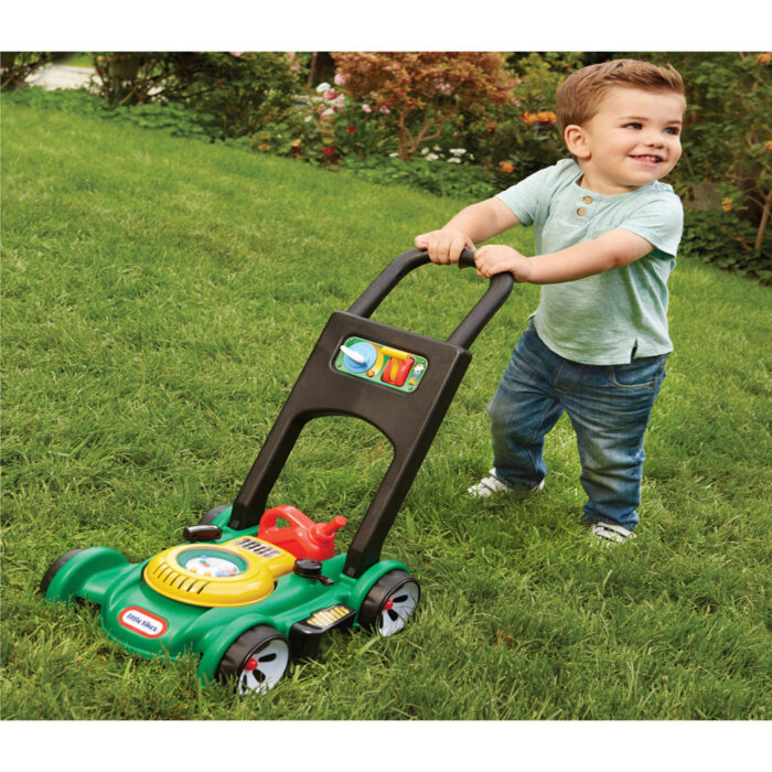 Little Tikes Gas N Go Grasmaaier - Afbeelding 6