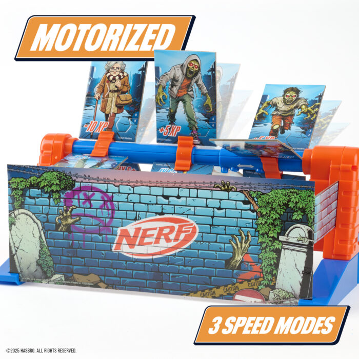 Nerf Zombie Spin Strike Ie Army Of Enemies - Afbeelding 4