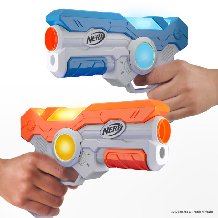 Nerf laser ops arena value 2 pack - Afbeelding 2