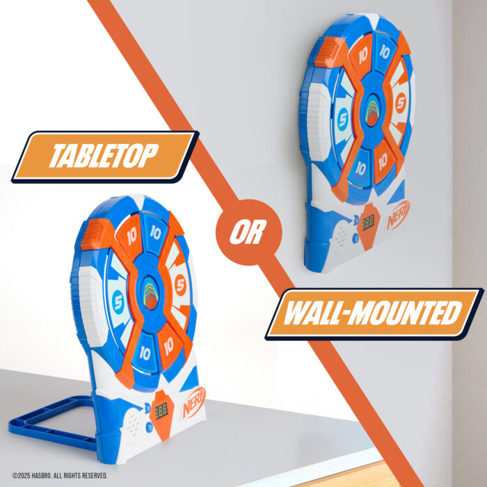 Nerf bullseye electronic target core - Afbeelding 5