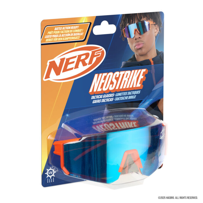 Nerf veiligheidsbril - Afbeelding 3
