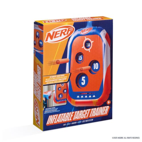 NERF Inflatable Value Target