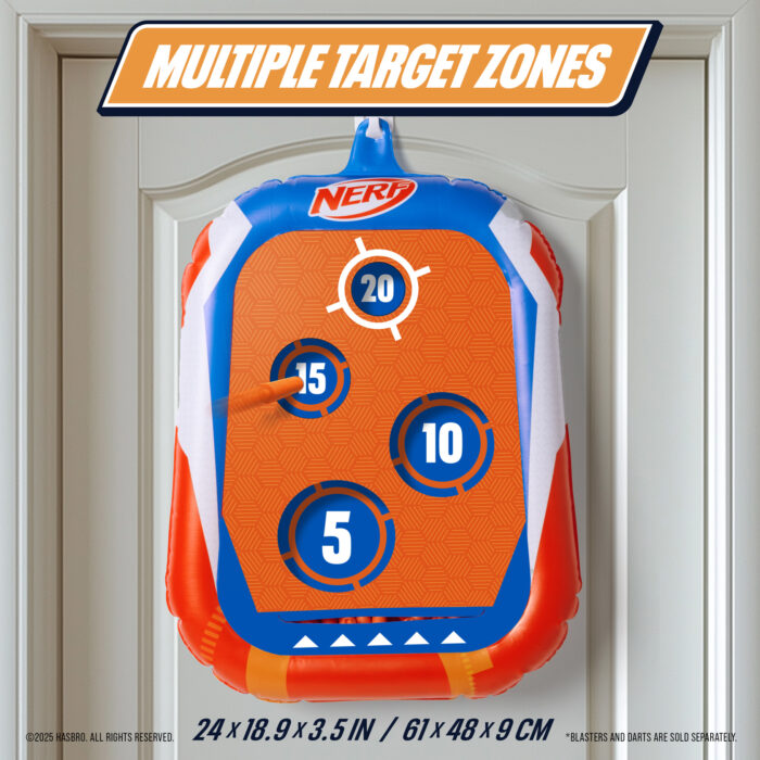 NERF Inflatable Value Target - Afbeelding 4