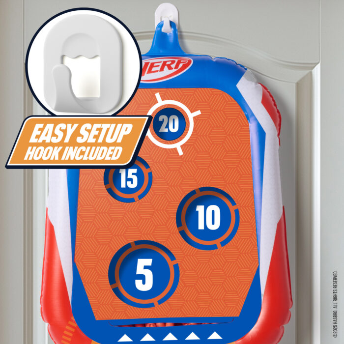 NERF Inflatable Value Target - Afbeelding 6
