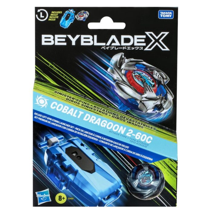 Beyblade Bbx deluxe launcher Roosevelt
