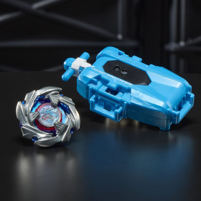 Beyblade Bbx deluxe launcher Roosevelt - Afbeelding 3