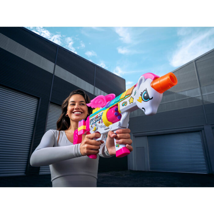 X-shot Blastercorn Rizz master (24 darts) - Afbeelding 5