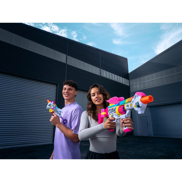 X-shot Blastercorn Rizz master (24 darts) - Afbeelding 6