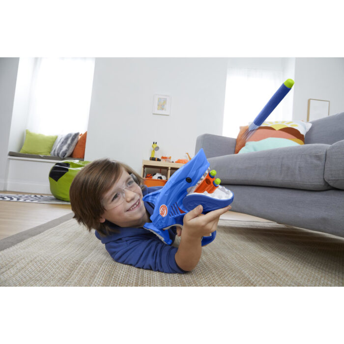 Nerf Elite Junior Sharkfire - Afbeelding 3
