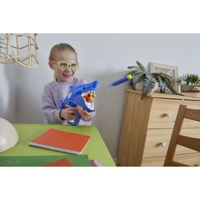 Nerf Elite Junior Sharkfire - Afbeelding 4