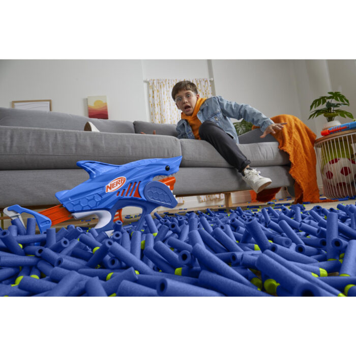Nerf Elite Junior Sharkfire - Afbeelding 5
