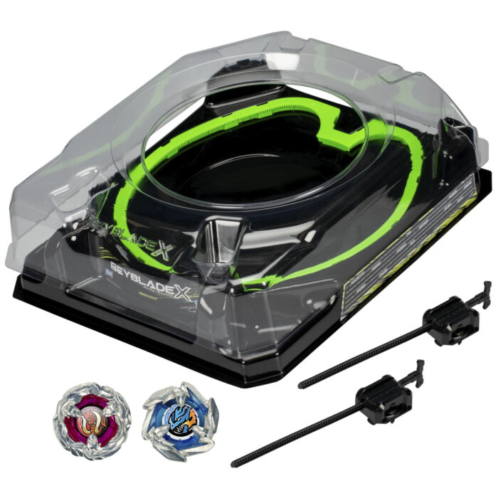 Beyblade x Xtreme Battle Set - Afbeelding 2