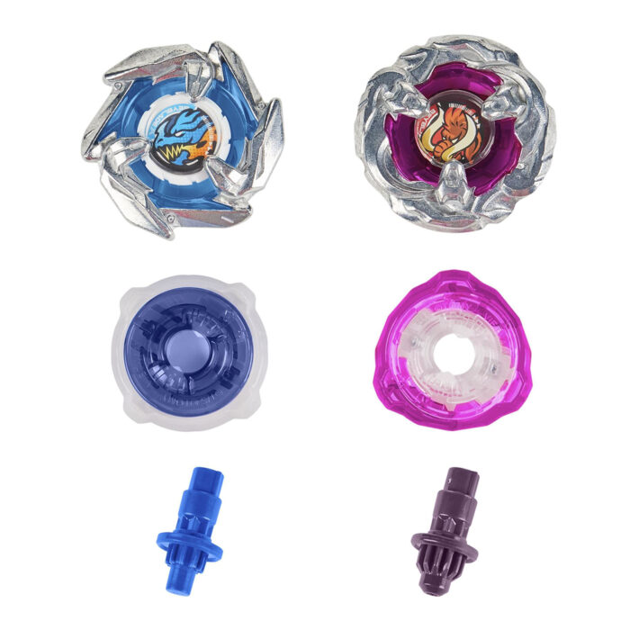 Beyblade x Xtreme Battle Set - Afbeelding 3