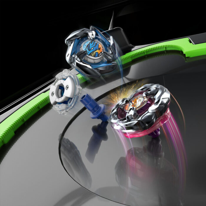 Beyblade x Xtreme Battle Set - Afbeelding 5