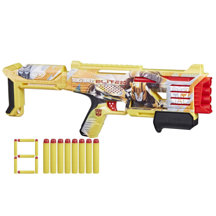 Nerf Captain America blaster - Afbeelding 3