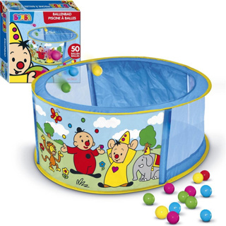 Ballenbad Bumba Met 50 Ballen - Afbeelding 3