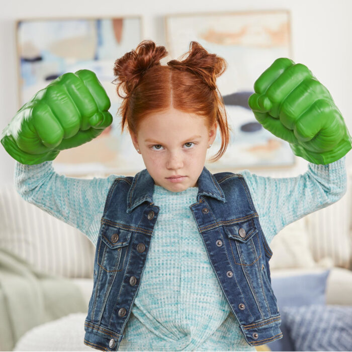 Marvel Avengers Hulk Smash Vuisten - Afbeelding 4