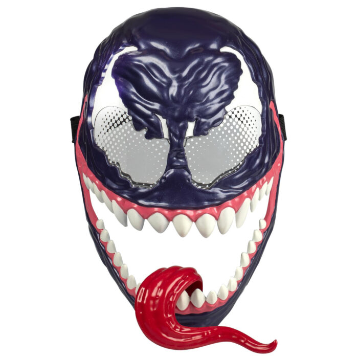 Marvel Spiderman Venom versus Venom masker - Afbeelding 2