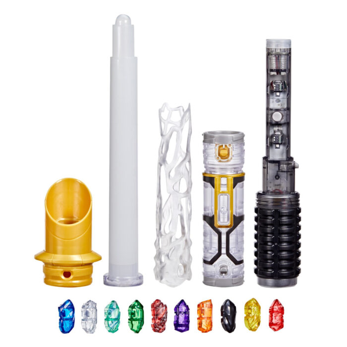 Star Wars lightsaber forge power crystal lightsaber - Afbeelding 3
