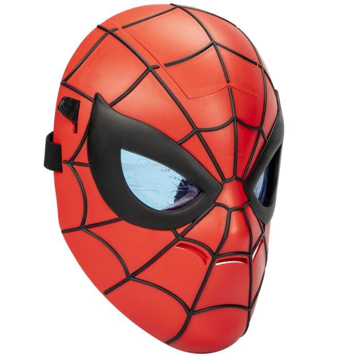 Marvel Spiderman Glow Fx Mask - Afbeelding 3
