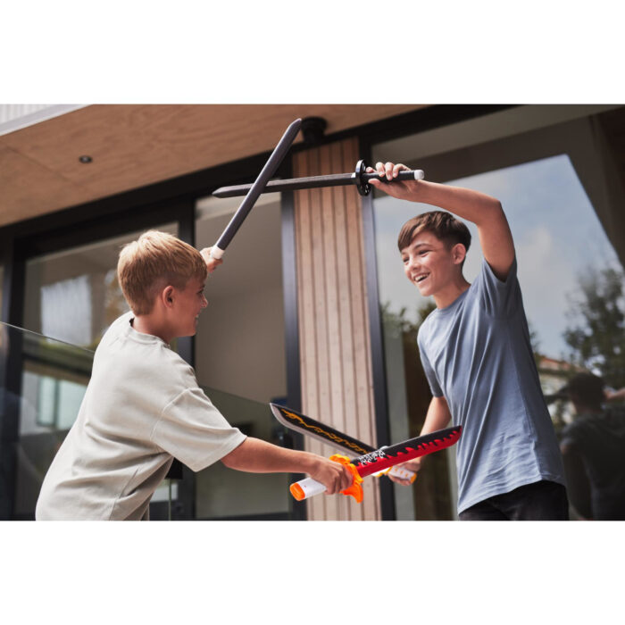 X-shot zwaard foam Demon Slayer assorti - Afbeelding 6