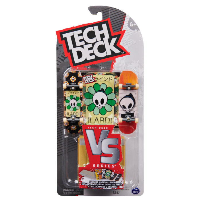 Tech Deck Tech Deck VS Series (Assortment) - Afbeelding 2