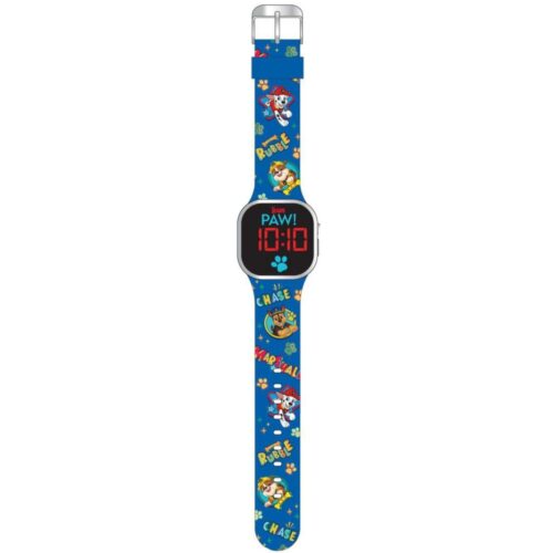 Horloge Paw Patrol LED