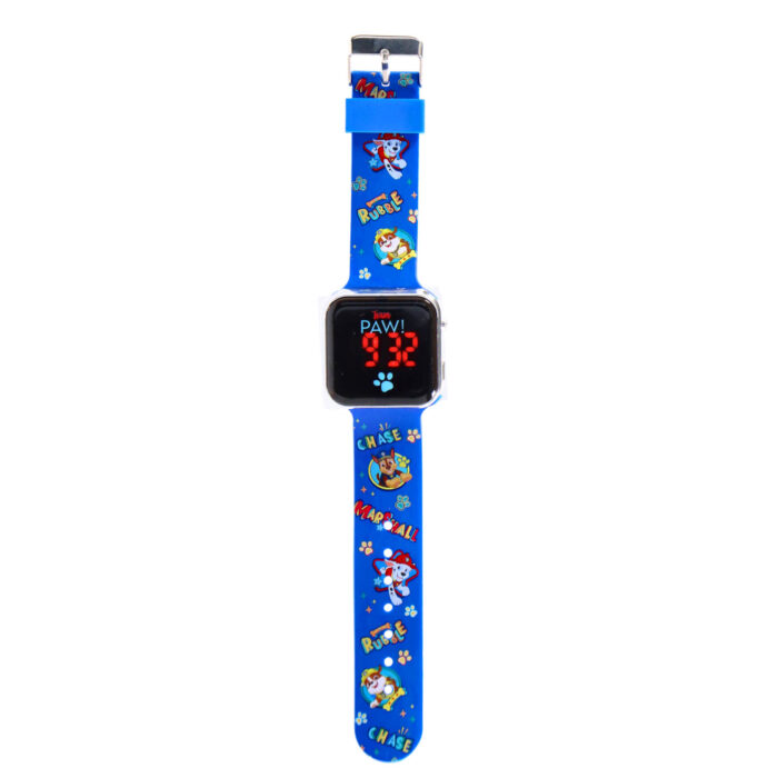 Horloge Paw Patrol LED - Afbeelding 3