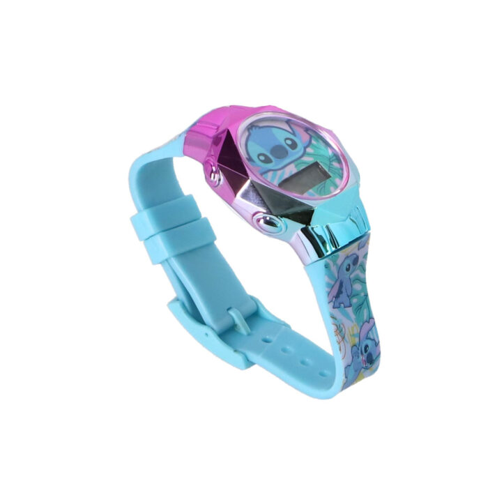 Stitch Horloge Cadeau Set - Afbeelding 4