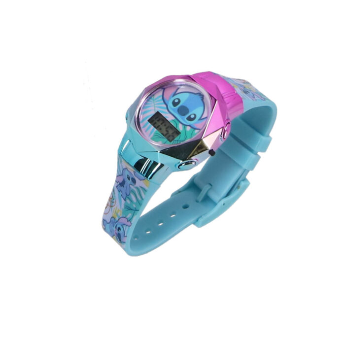 Stitch Horloge Cadeau Set - Afbeelding 6