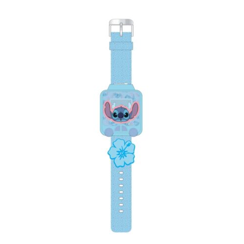 Stitch horloge speel en leer