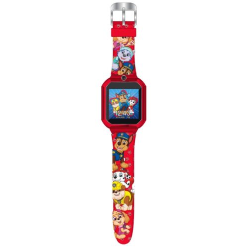 Horloge smartwatch Paw Patrol 26 games