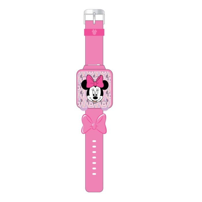 Minnie muis horloge speel en leer