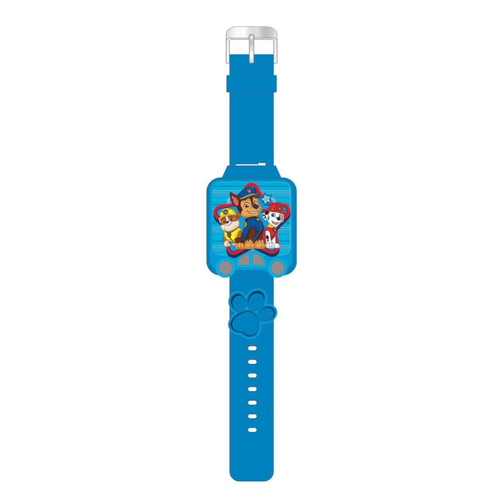 Paw Patrol horloge speel en leer
