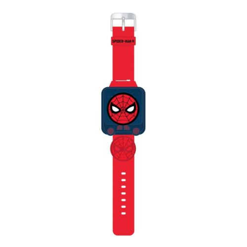 Spiderman horloge speel en leer