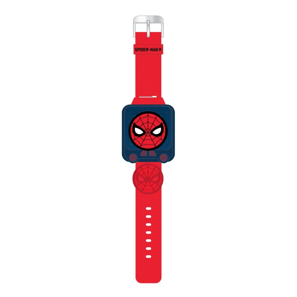 Spiderman horloge speel en leer