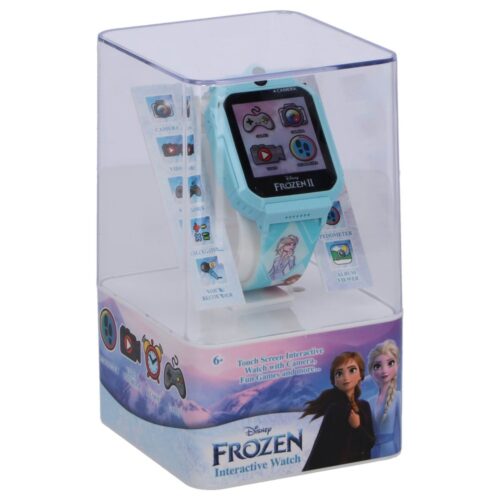Horloge smartwatch Frozen 26 games