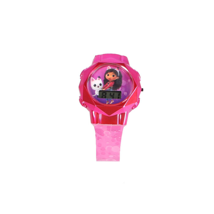 Gabby's Dollhouse Horloge Cadeau Set - Afbeelding 3