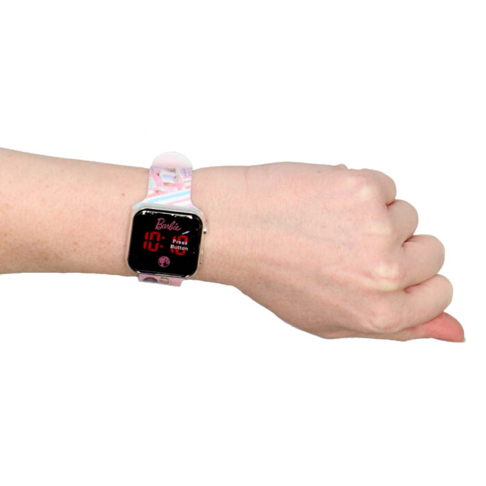 Horloge Barbie LED - Afbeelding 5