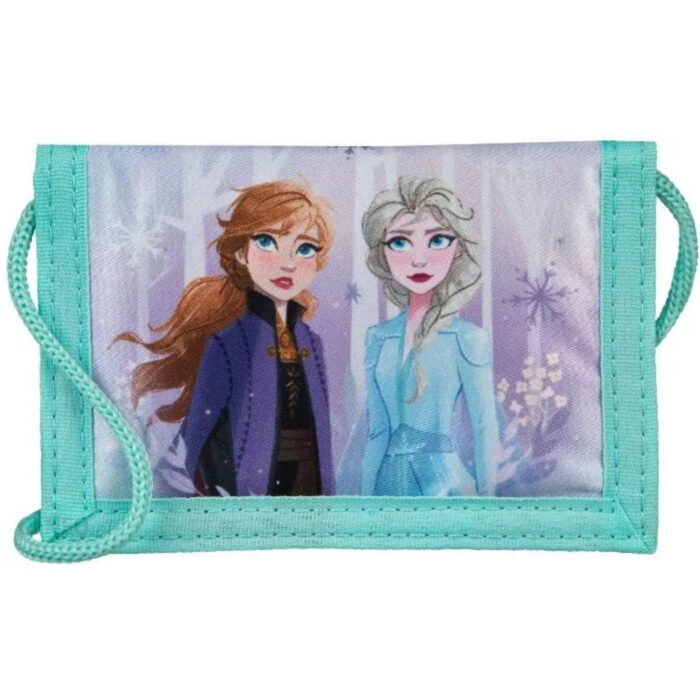 Portemonnee Frozen - Afbeelding 3