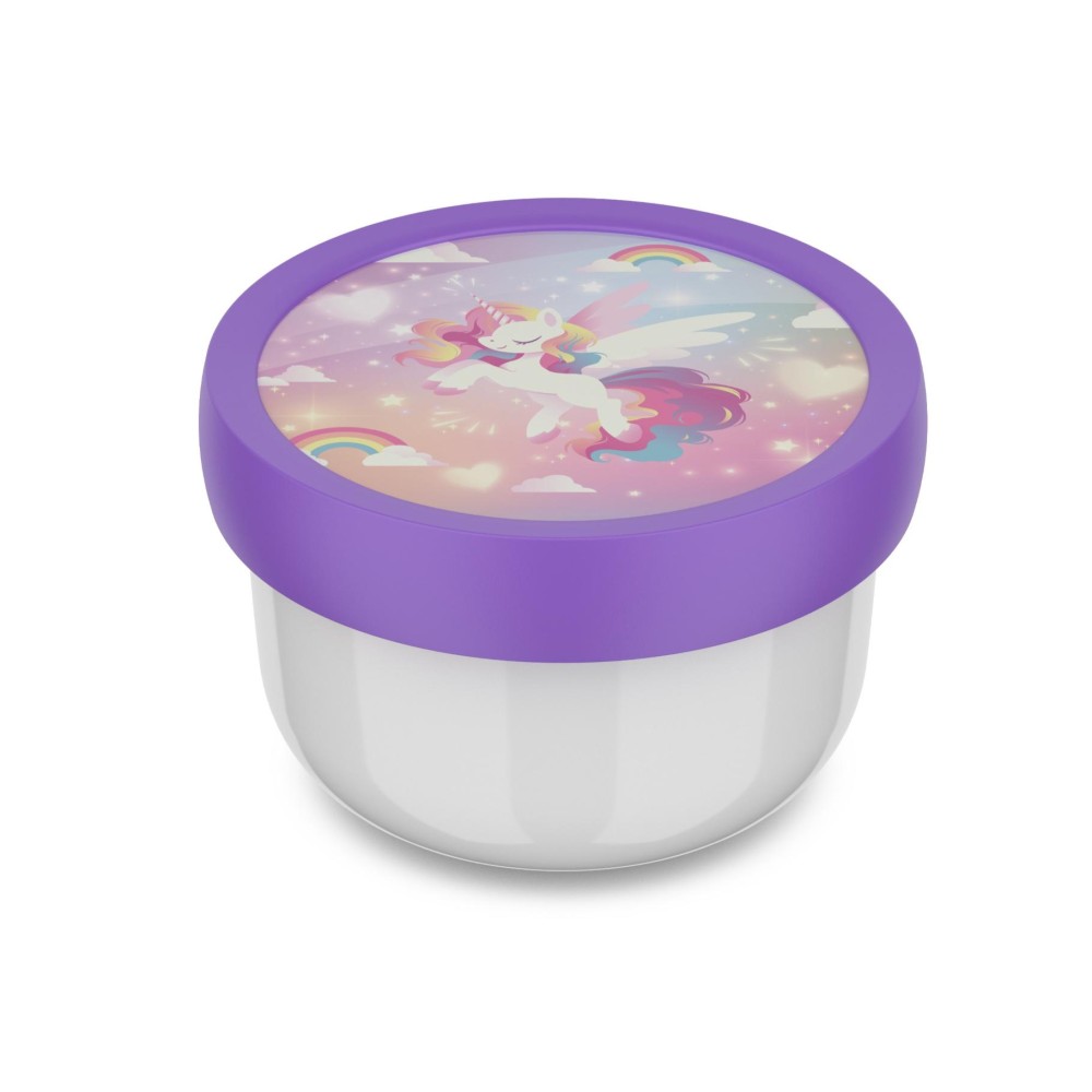 Fruitbox campus 300 ml - unicorn glow