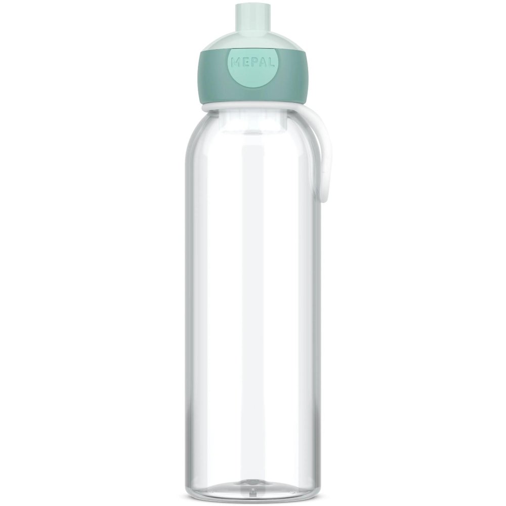 Waterfles pop-up campus 500 ml - cool mint