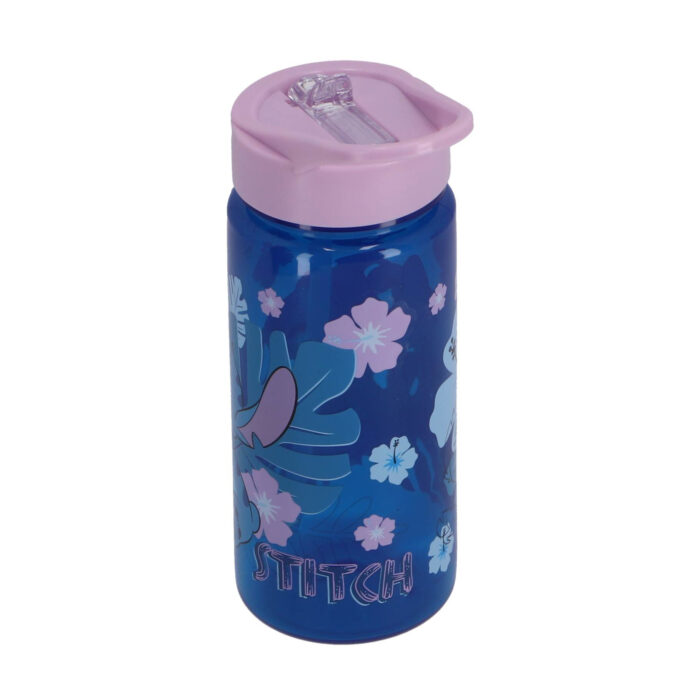 Stitch Aoro pop-up Drinkfles - Afbeelding 3