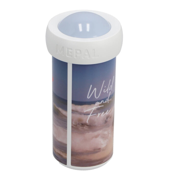 Mepal Campus Schoolbeker 300 ml - wild horse - Afbeelding 2