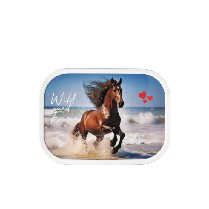 Mepal Campus Lunchbox wild horse - Afbeelding 2