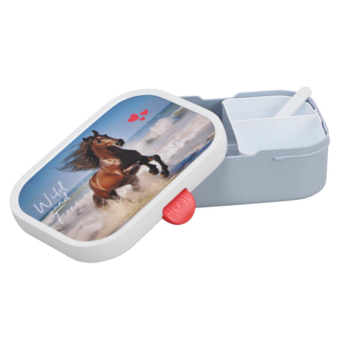 Mepal Campus Lunchbox wild horse - Afbeelding 4